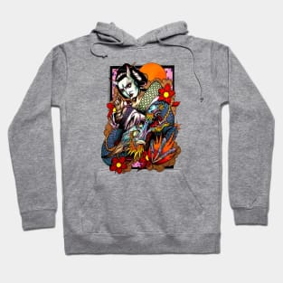 The Devil Geisha Hoodie